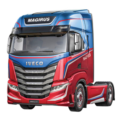 Italeri 1-3963 - ITALERI 1/24 IVECO S-WAY