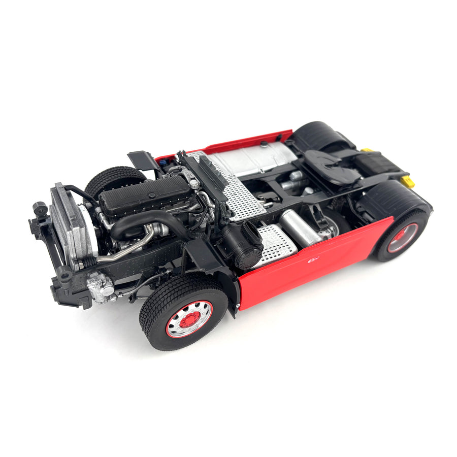 Italeri 1-3963 - ITALERI 1/24 IVECO S-WAY