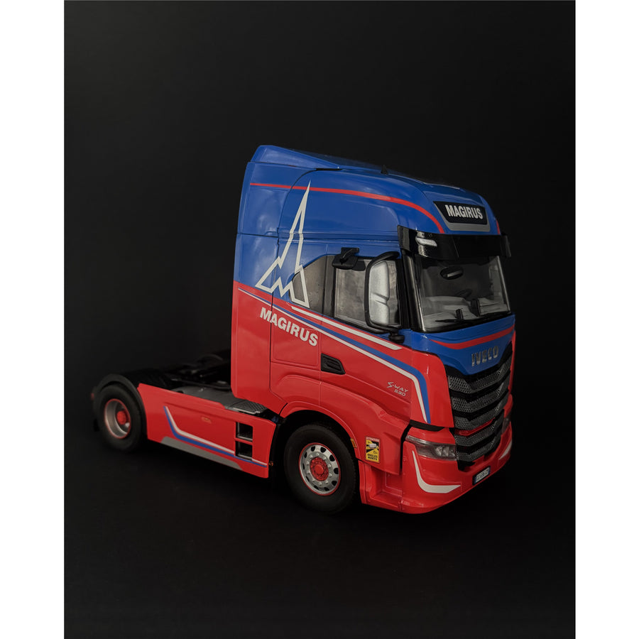 Italeri 1-3963 - ITALERI 1/24 IVECO S-WAY