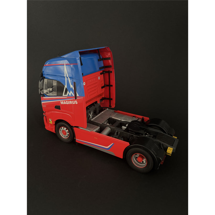 Italeri 1-3963 - ITALERI 1/24 IVECO S-WAY