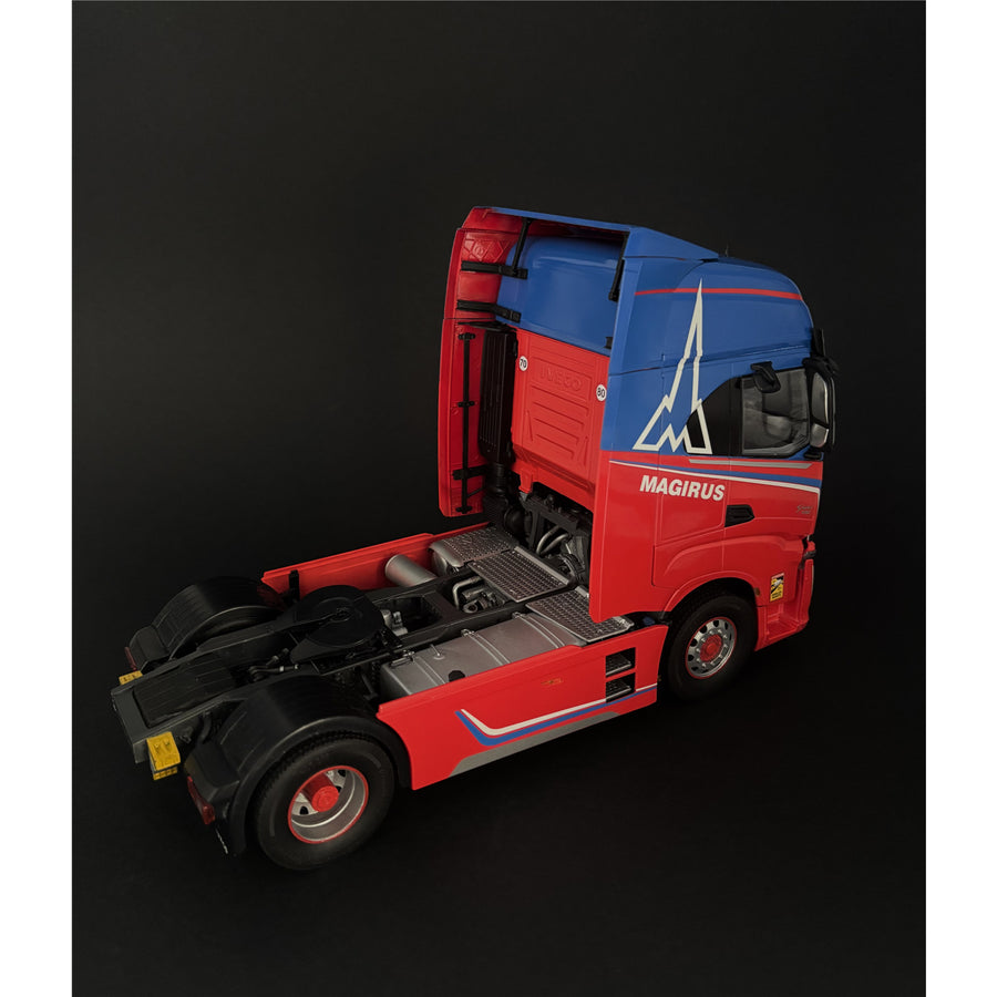 Italeri 1-3963 - ITALERI 1/24 IVECO S-WAY
