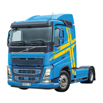 Italeri 1-3967 - ITALERI 1/24 VOLVO FH LOW ROOF