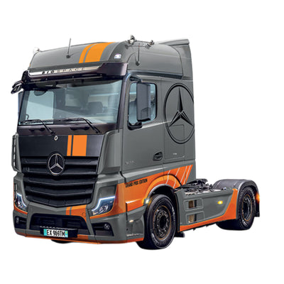 Italeri 1-3968 - ITALERI 1/24 M.BENZ ACTROS MP.4 BIG GRAND PRIX