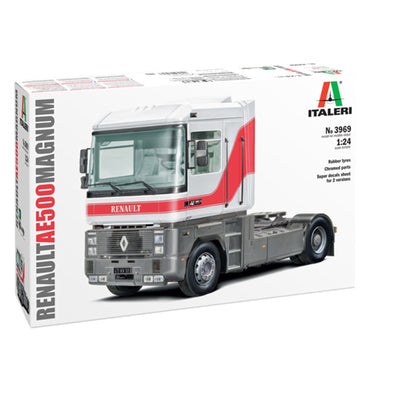 Italeri 1-3969 - ITALERI 1/24 RENAULT AE500 MAGNUM