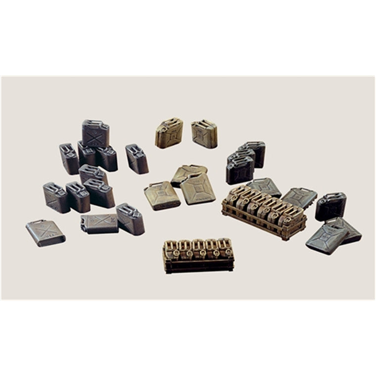 Italeri 1-402 - ITALERI 1/35 JERRY CANS