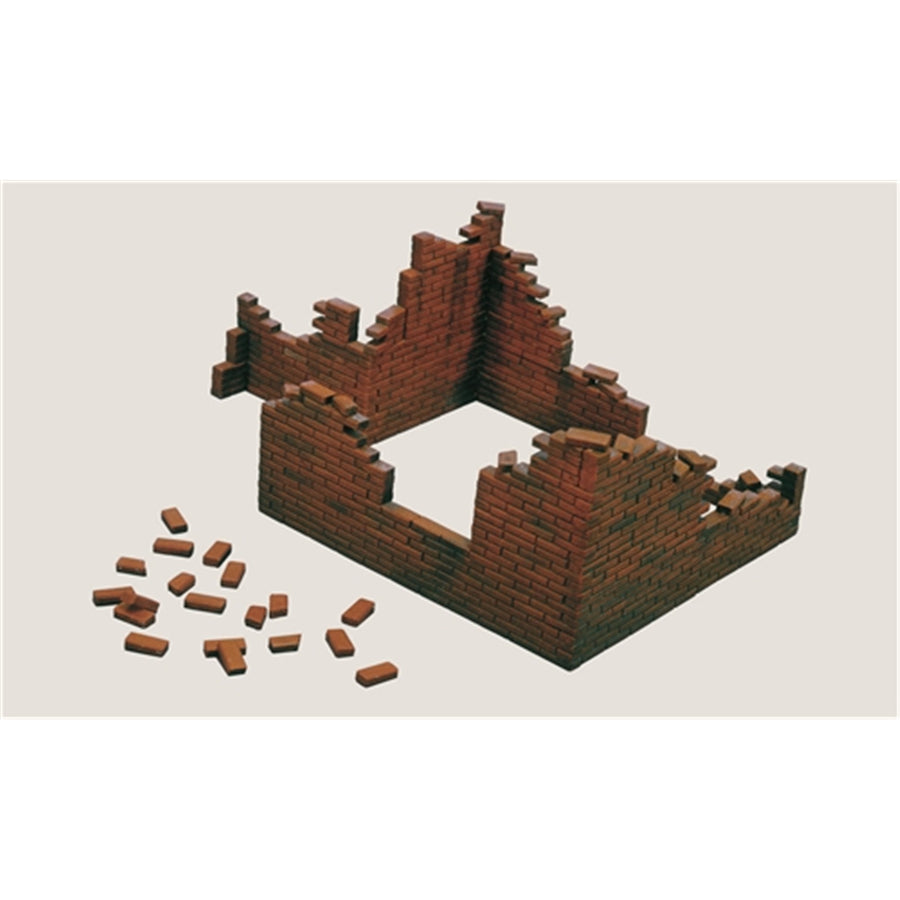 Italeri 1-405 - ITALERI 1/35 BRICK WALLS