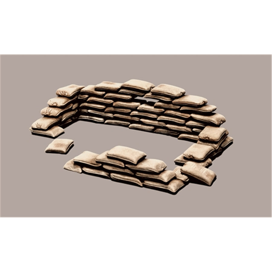 Italeri 1-406 - ITALERI 1/35 SAND BAGS