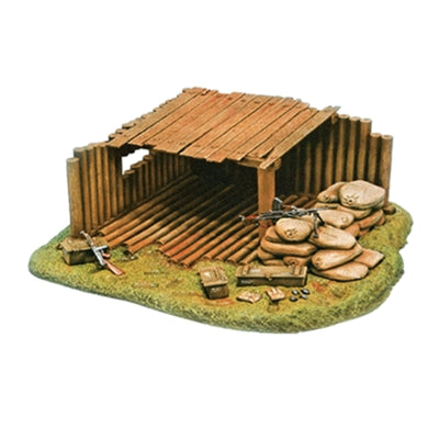 ITALERI 1/35 COMMAND POST
