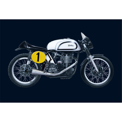 Italeri 1-4602 - ITALERI 1/9 NORTON MANX 500CC 1951