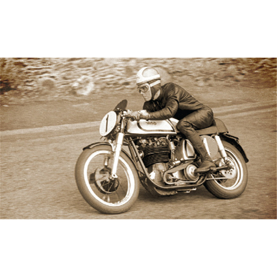 Italeri 1-4602 - ITALERI 1/9 NORTON MANX 500CC 1951