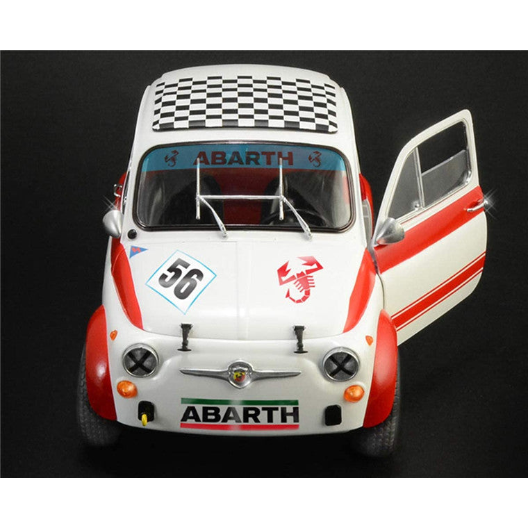 Italeri 1-4705 - ITALERI 1/12 **FIAT ABARTH 695SS CORSICA RALLY