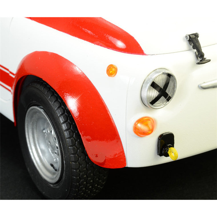 Italeri 1-4705 - ITALERI 1/12 **FIAT ABARTH 695SS CORSICA RALLY