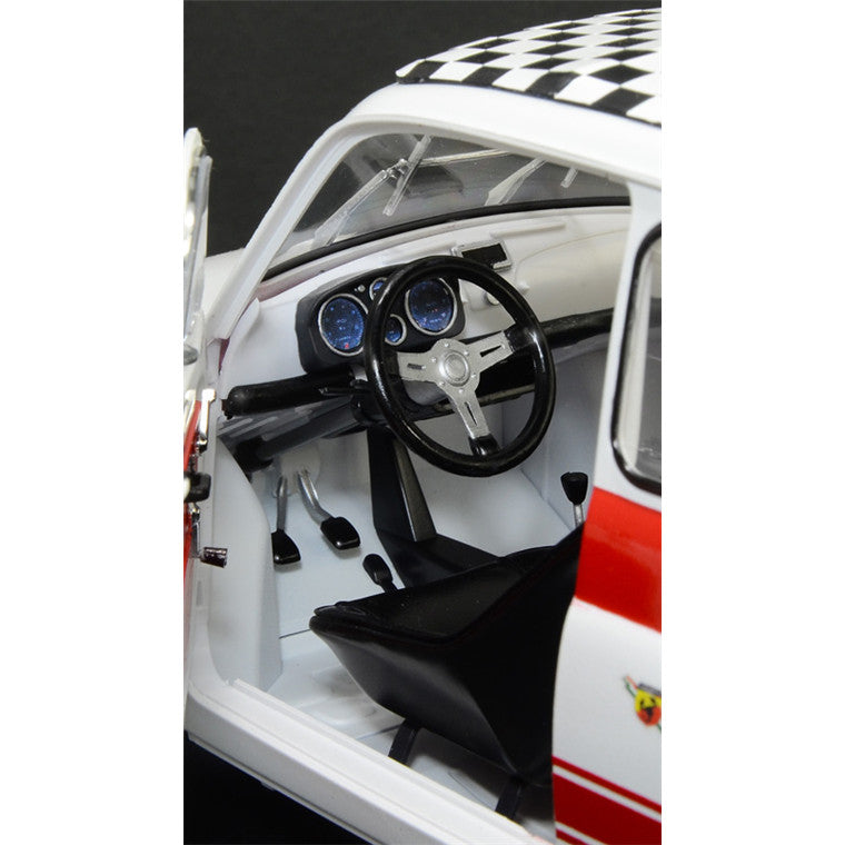 Italeri 1-4705 - ITALERI 1/12 **FIAT ABARTH 695SS CORSICA RALLY