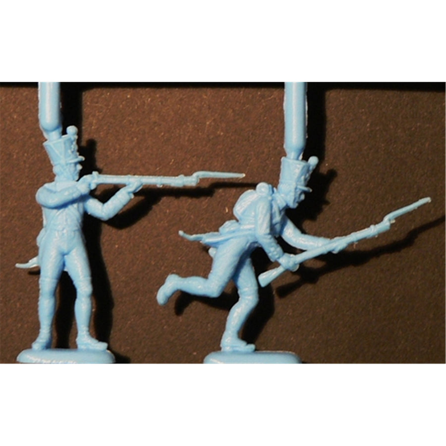 Italeri 1-6002 - ITALERI 1/72 FRENCH INFANTRY