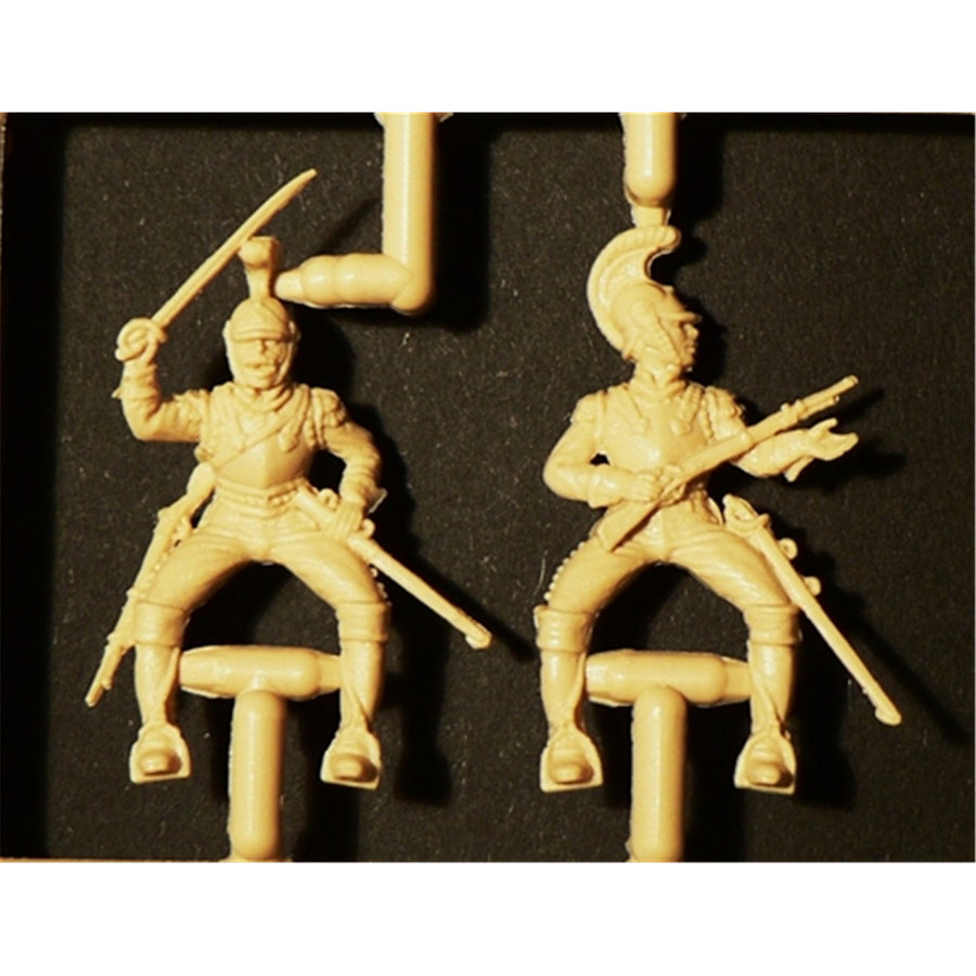Italeri 1-6003 - ITALERI 1/72 FRANZÖSISCHE KAVALLERIE
