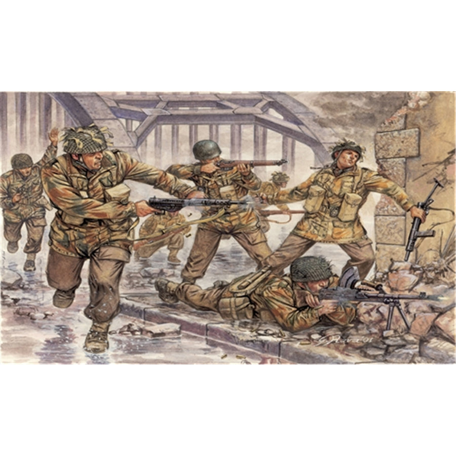 Italeri 1-6034 - ITALERI 1/72 BRITISH RED DEVIL