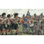 Jan-58 - ITALERI 1/72 BRIT/SCOT INFANTERIE NAPOL