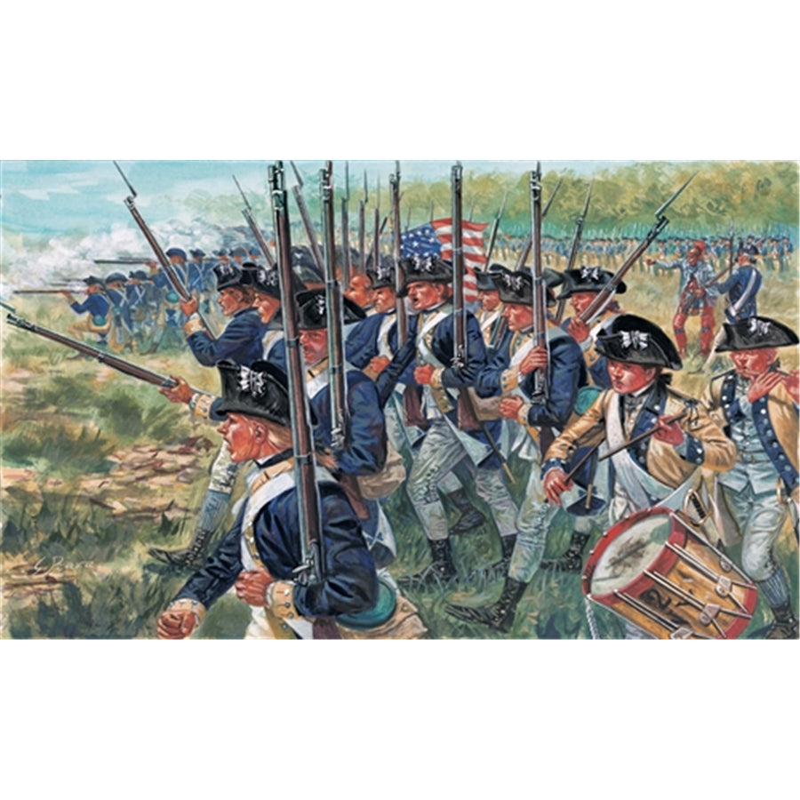 Italeri 1-6060 - ITALERI 1/72 AMERIKANISCHE INFANTERIE