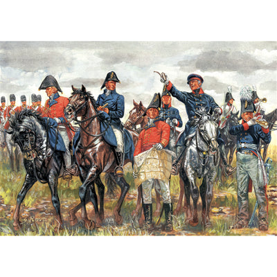 Italeri 1-6065 - ITALERI 1/72 NAP WARS BRIT/PRS