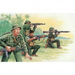 Jan-79 - ITALERI 1/72 VIETNAMESE ARMY/VIETKG
