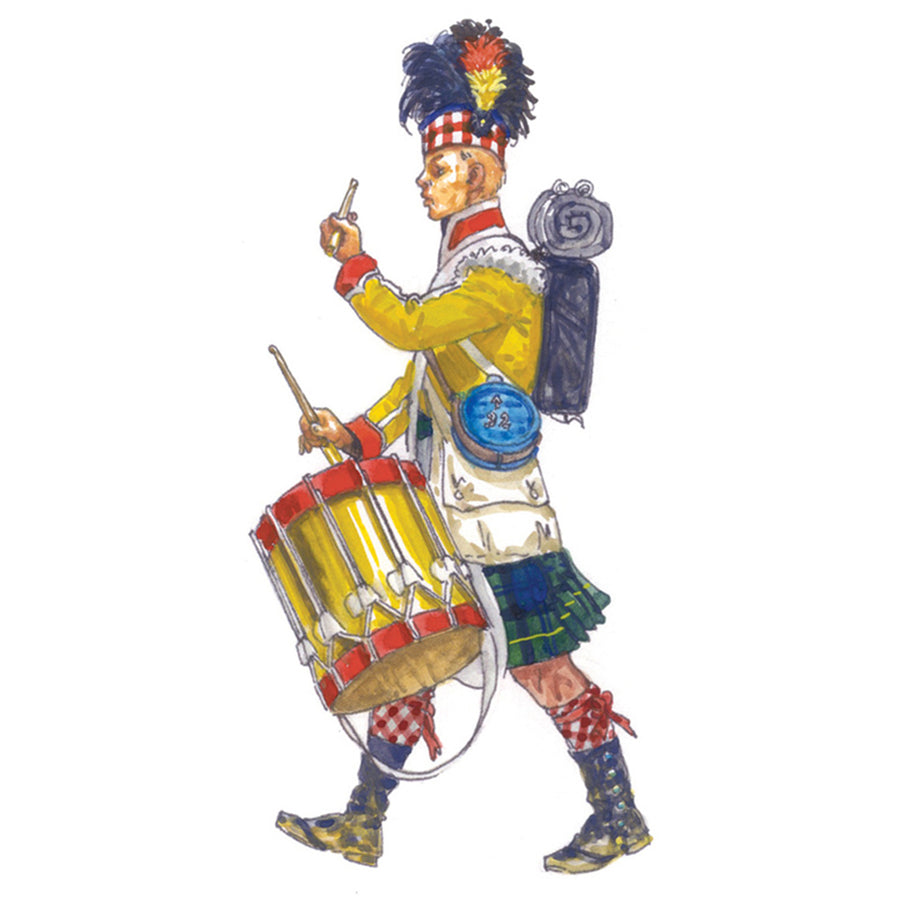 Italeri 1-6136 - ITALERI 1/72 NAPOLEONISCHE KRIEGE - SCHOTTISCHE INFANTERIE