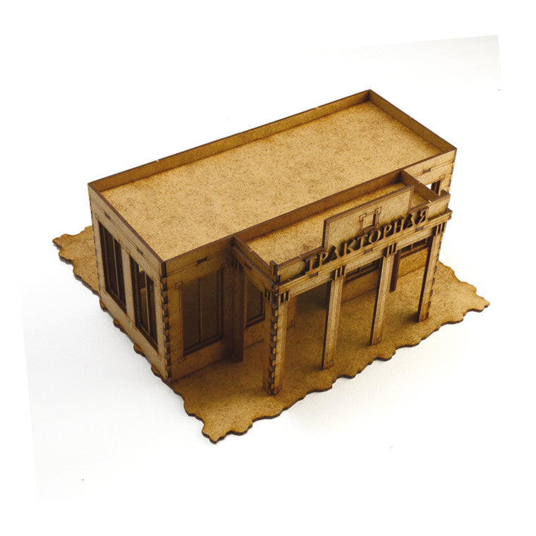 Italeri 1-6193 - ITALERI 1/72 STALINGRAD FACTORY BATTLE SET