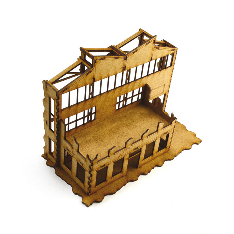 Italeri 1-6193 - ITALERI 1/72 STALINGRAD FACTORY BATTLE SET
