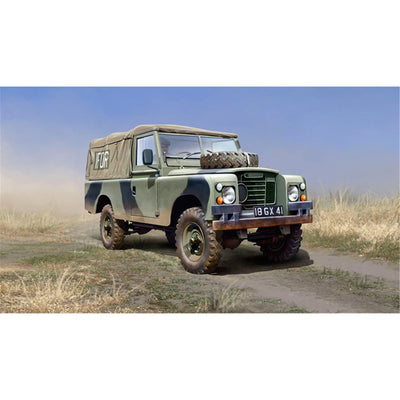 Italeri 1-6508 - ITALERI 1/35 LANDROVER 109' LWB