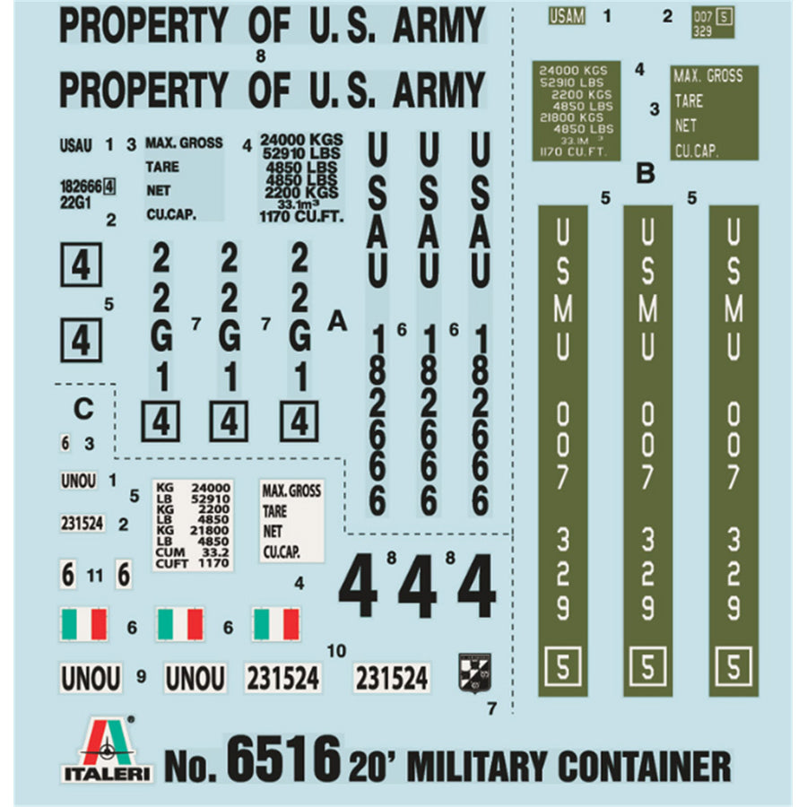Italeri Italeri 1-6516