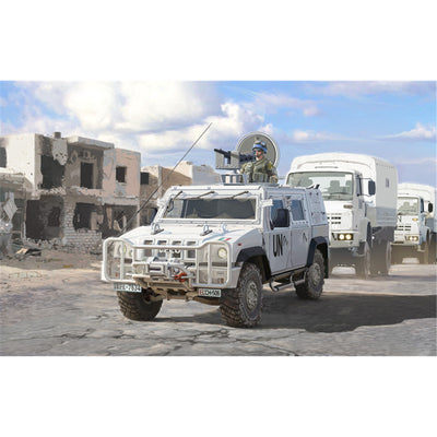 Italeri 1-6535 - ITALERI 1/35 UNITED NATIONS LIVERY - LINCE RECON