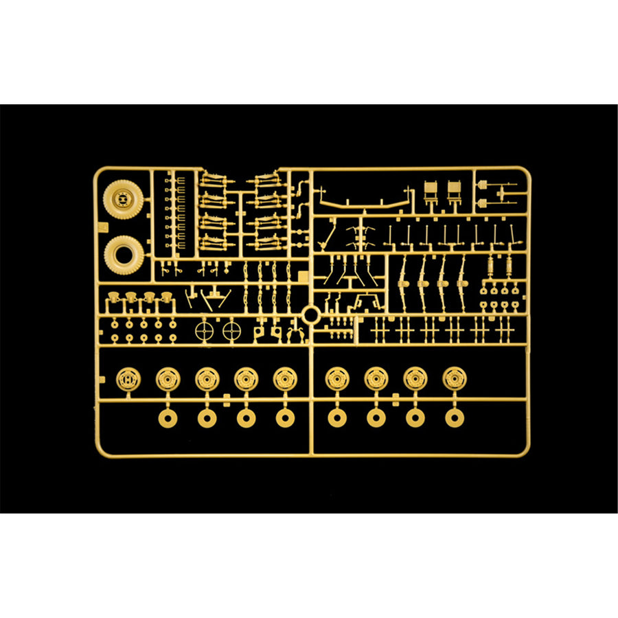 Italeri 1-6757 - ITALERI 1/35 Sd.Kfz. 234/1