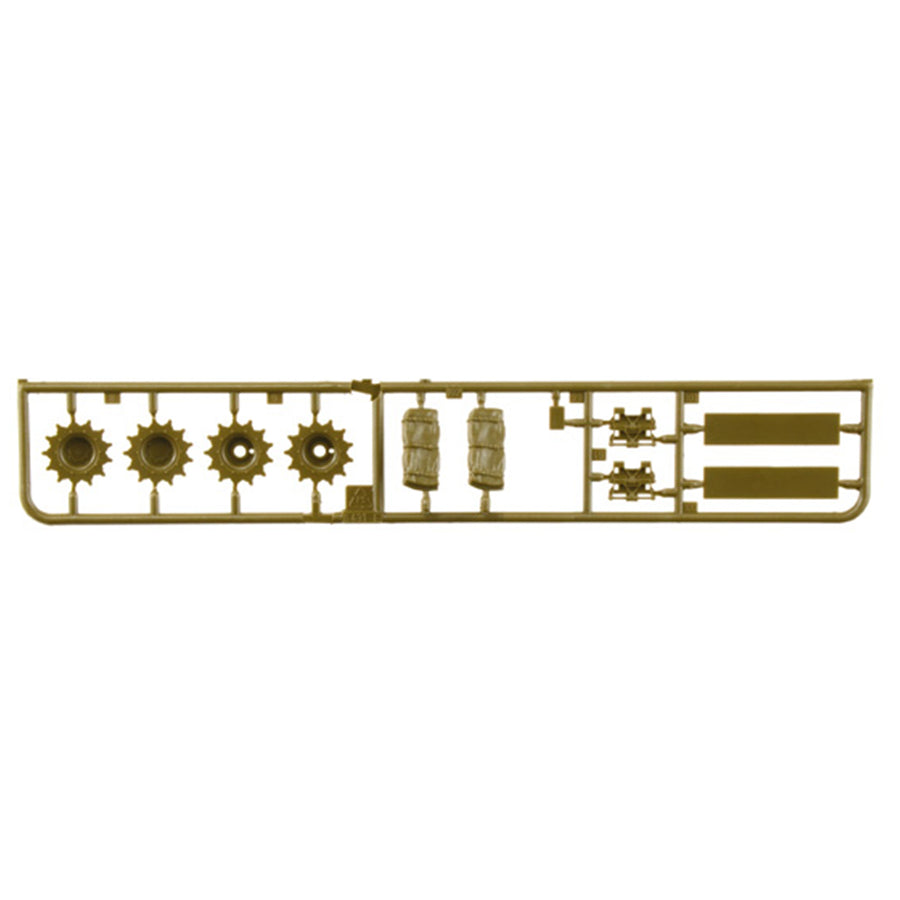 Italeri 1-6761 - ITALERI 1/35 M24 CHAFFE SPEC. EDITION
