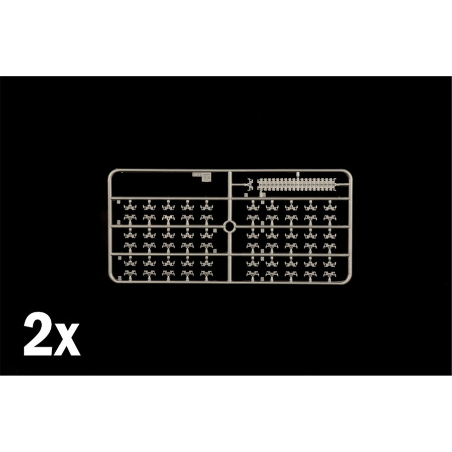 Italeri 1-6761 - ITALERI 1/35 M24 CHAFFE SPEC. EDITION