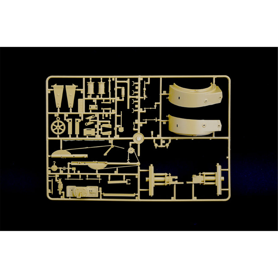 Italeri 1-6764 - ITALERI 1/35 TIGER 1 SUPPORT VEHICLE