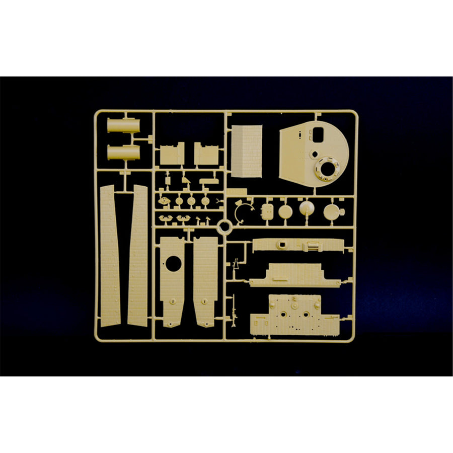 Italeri 1-6764 - ITALERI 1/35 TIGER 1 SUPPORT VEHICLE