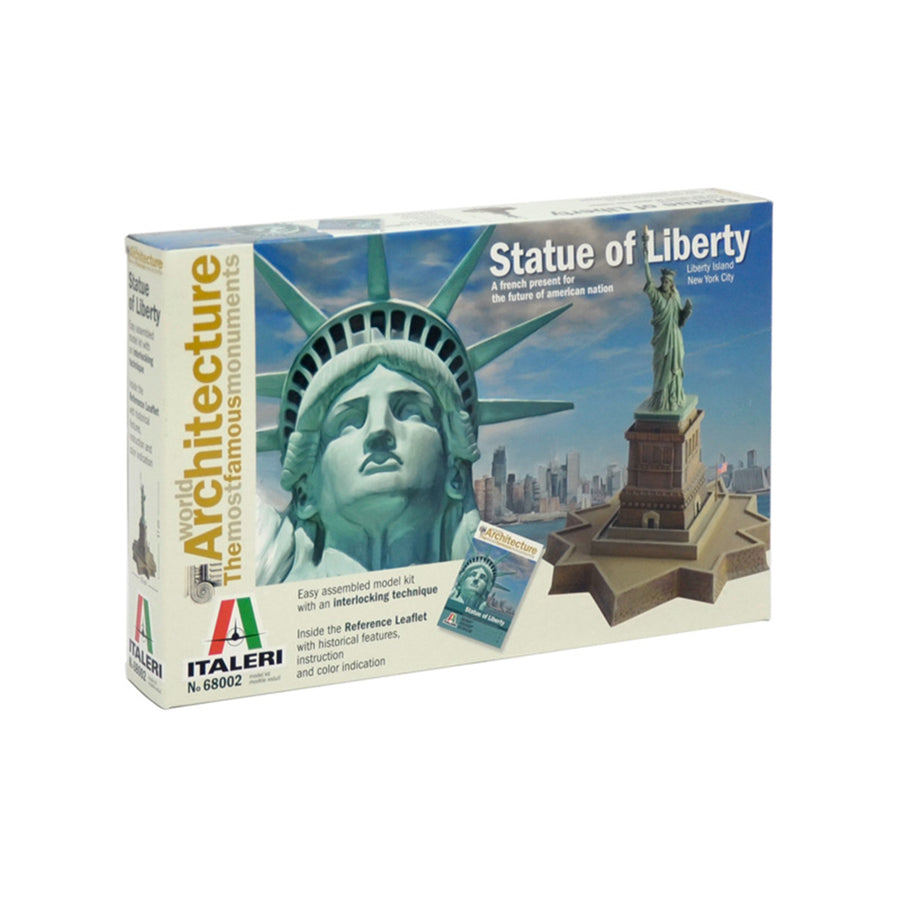 Italeri 1-68002 - ITALERI STATUE OF LIBERTY