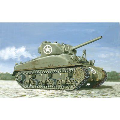 ITALERI 1/72 M4 SHERMAN