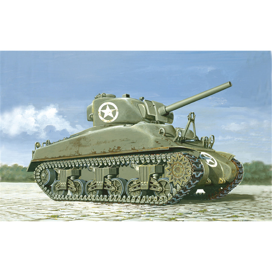 ITALERI 1/72 M4 SHERMAN
