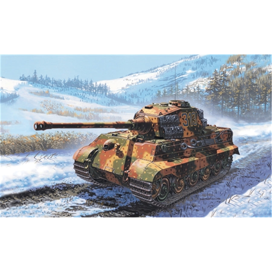 Italeri 1-7004 - ITALERI 1/72 KÖNIGSTIGER