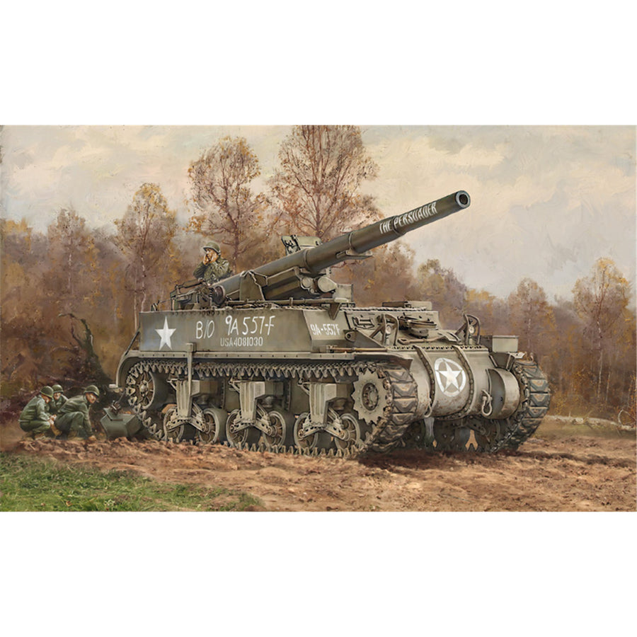 Italeri 1-7076 - ITALERI 1/72 GMC M-12