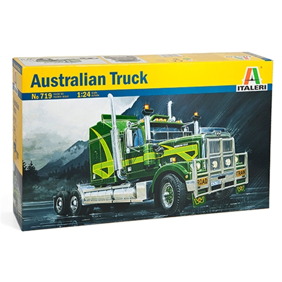 ITALERI 1/24 AUSTRALIAN TRUCK