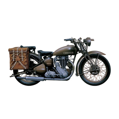 ITALERI 1/9 TRIUMPH NZ COMMEMORATIVE WWII