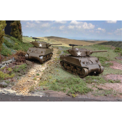 ITALERI 1/72 M4A3E2 JUMBO