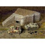Italeri 1-7522 - ITALERI 1/72 SD.KFZ 142/1 STURMGESCH.III FAST KIT