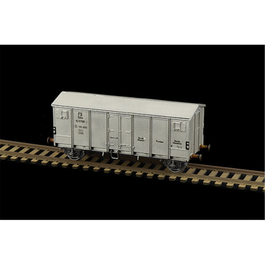 Italeri 1-8704 - ITALERI H0 MASSTAB 1/87 KÜHLWAGGON