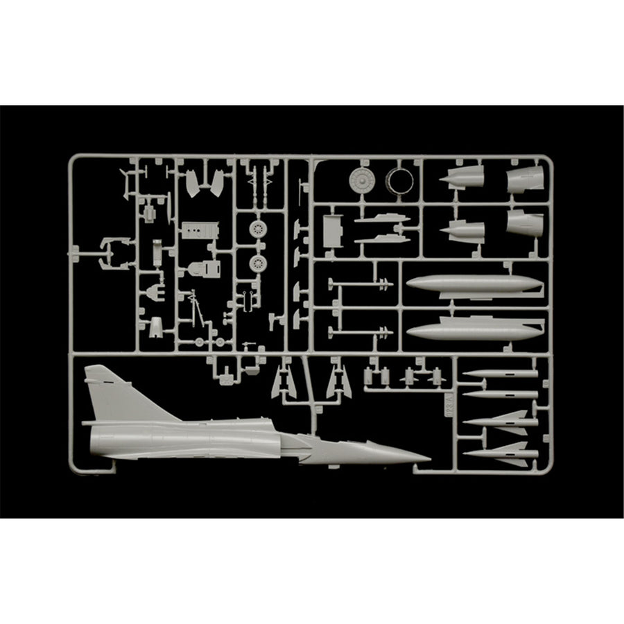 Italeri 1-90023 - ITALERI 1/72 Mirage 2000 B/D