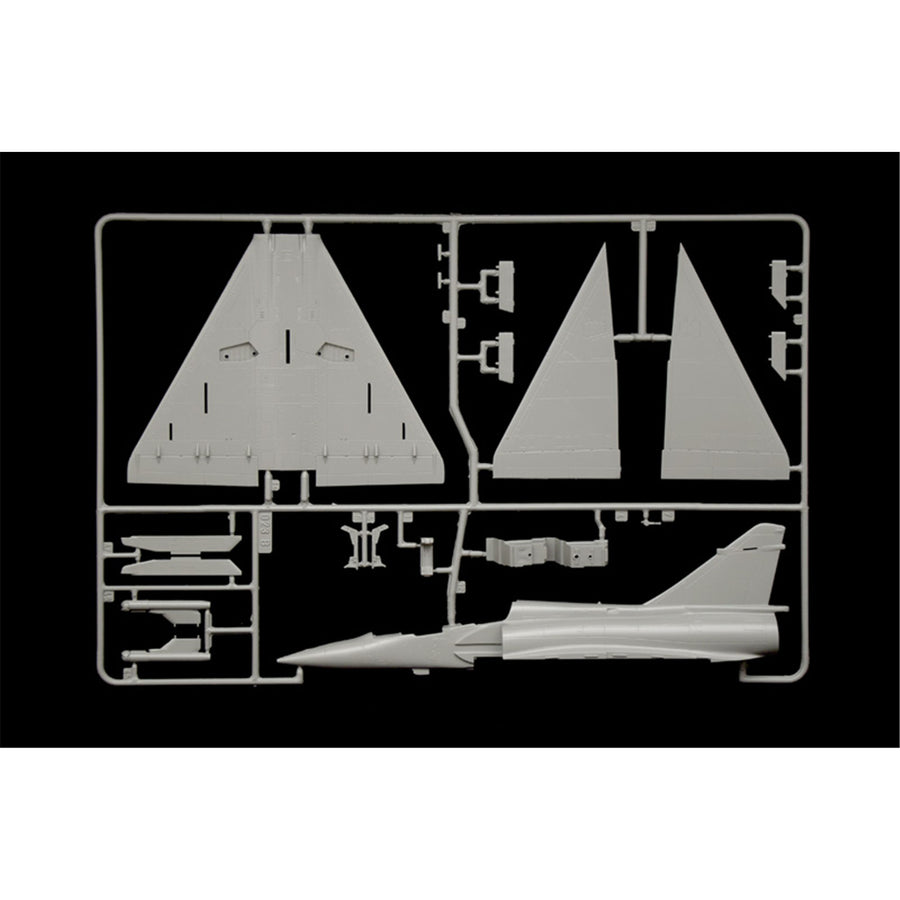 Italeri 1-90023 - ITALERI 1/72 Mirage 2000 B/D