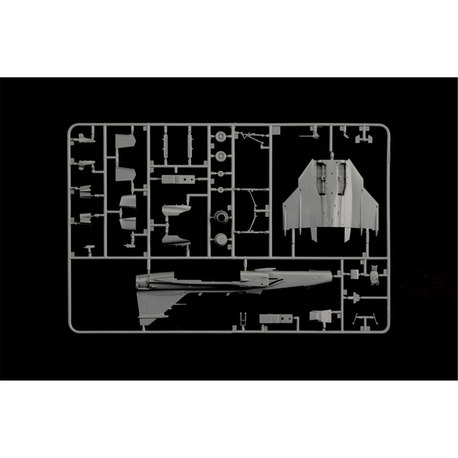 Italeri 1-91216 - ITALERI 1/72 JAS 39 Gripen twin seater