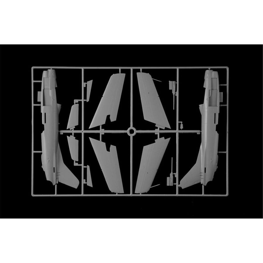 Italeri 1-92645 - ITALERI 1/48 G.91 R1/R3 "Gina"