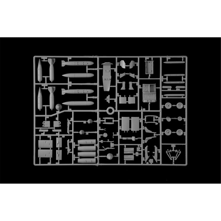 Italeri 1-92645 - ITALERI 1/48 G.91 R1/R3 "Gina"